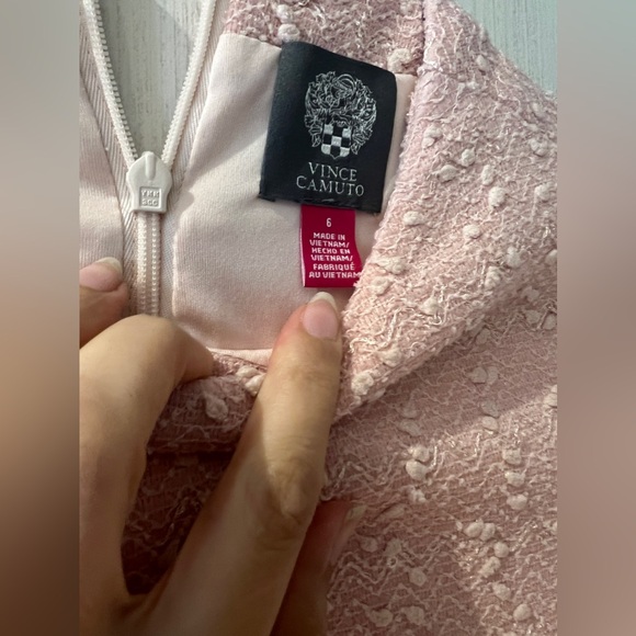 Vince Camuto worn once simmering dirty pink - Picture 3 of 4